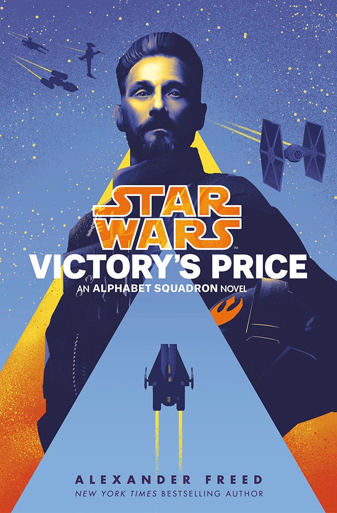 Alphabet Squadron: Victory's Price