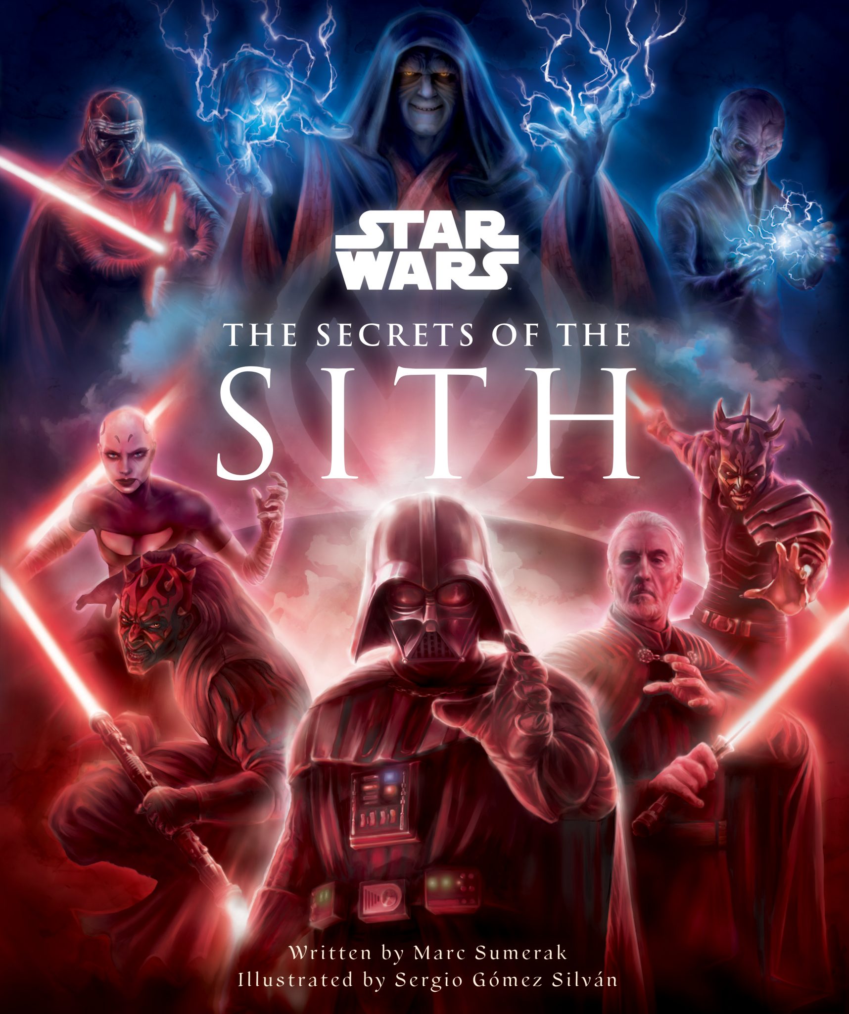 Secrets Of The Sith From Insight Editions Announced And Available For