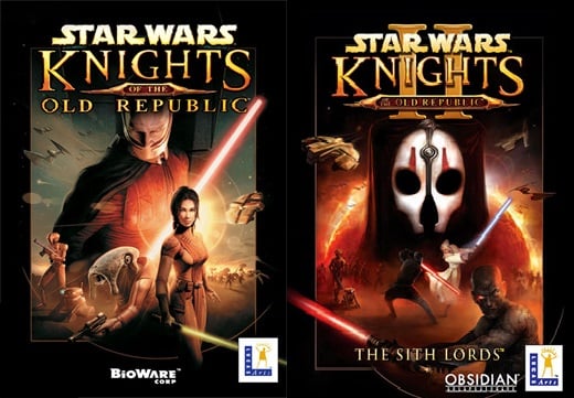 Rumor: A new Star Wars: Knights of the Old Republic may be in development