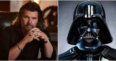 Ronald D. Moore Star Wars Feature