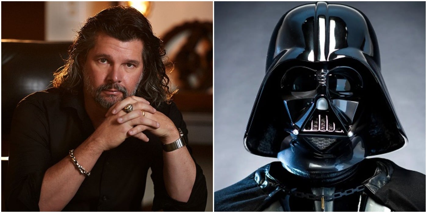 Ronald D. Moore Star Wars Feature