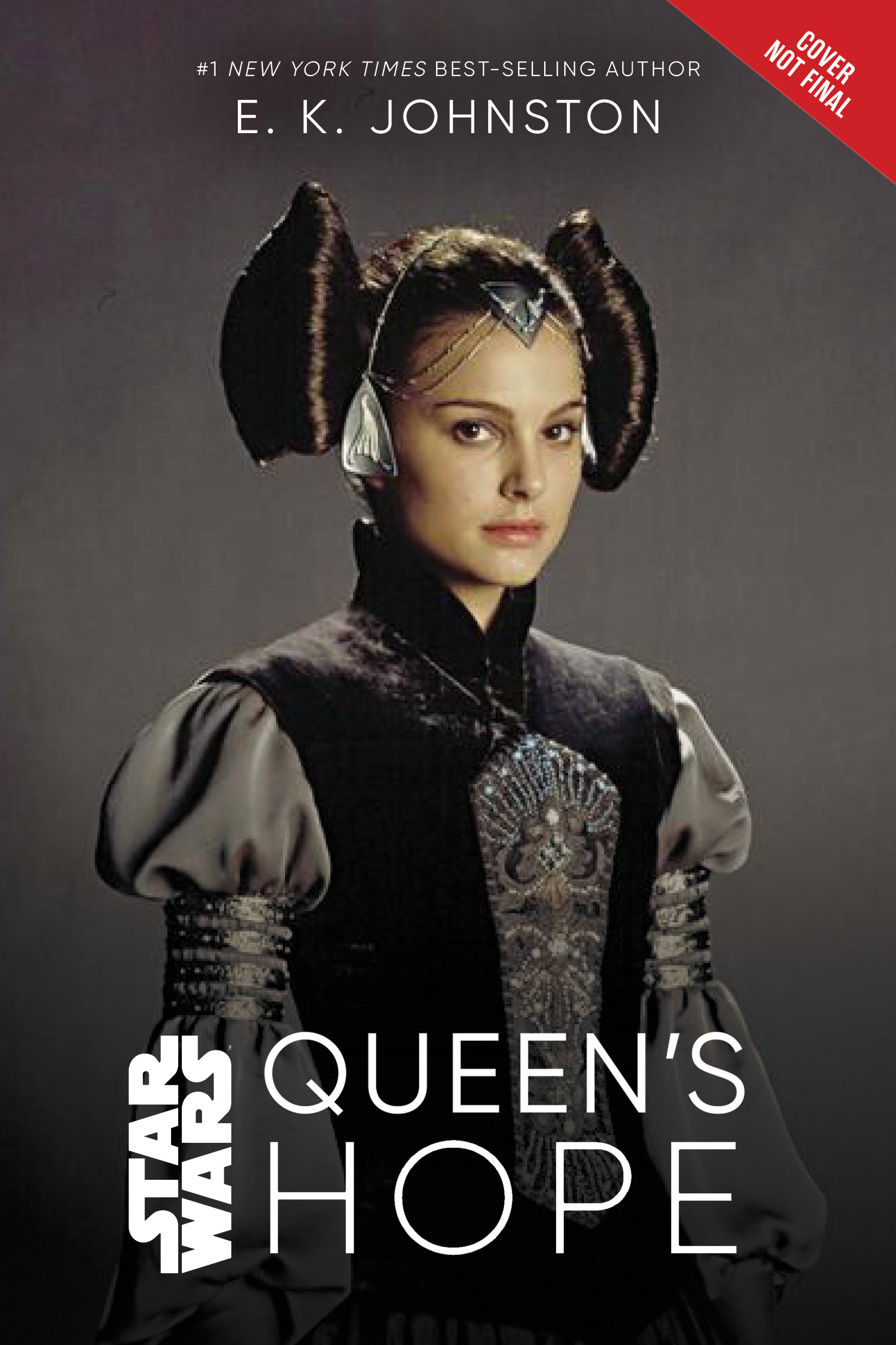 E.K. Johnston's Padme Trilogy Comes To An End With 'Star Wars: Queen's ... Star Wars Revenge Of The Sith Padme