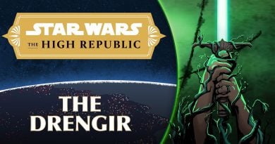 Star Wars High Republic Drengir