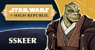 Star Wars High Republic Sskeer