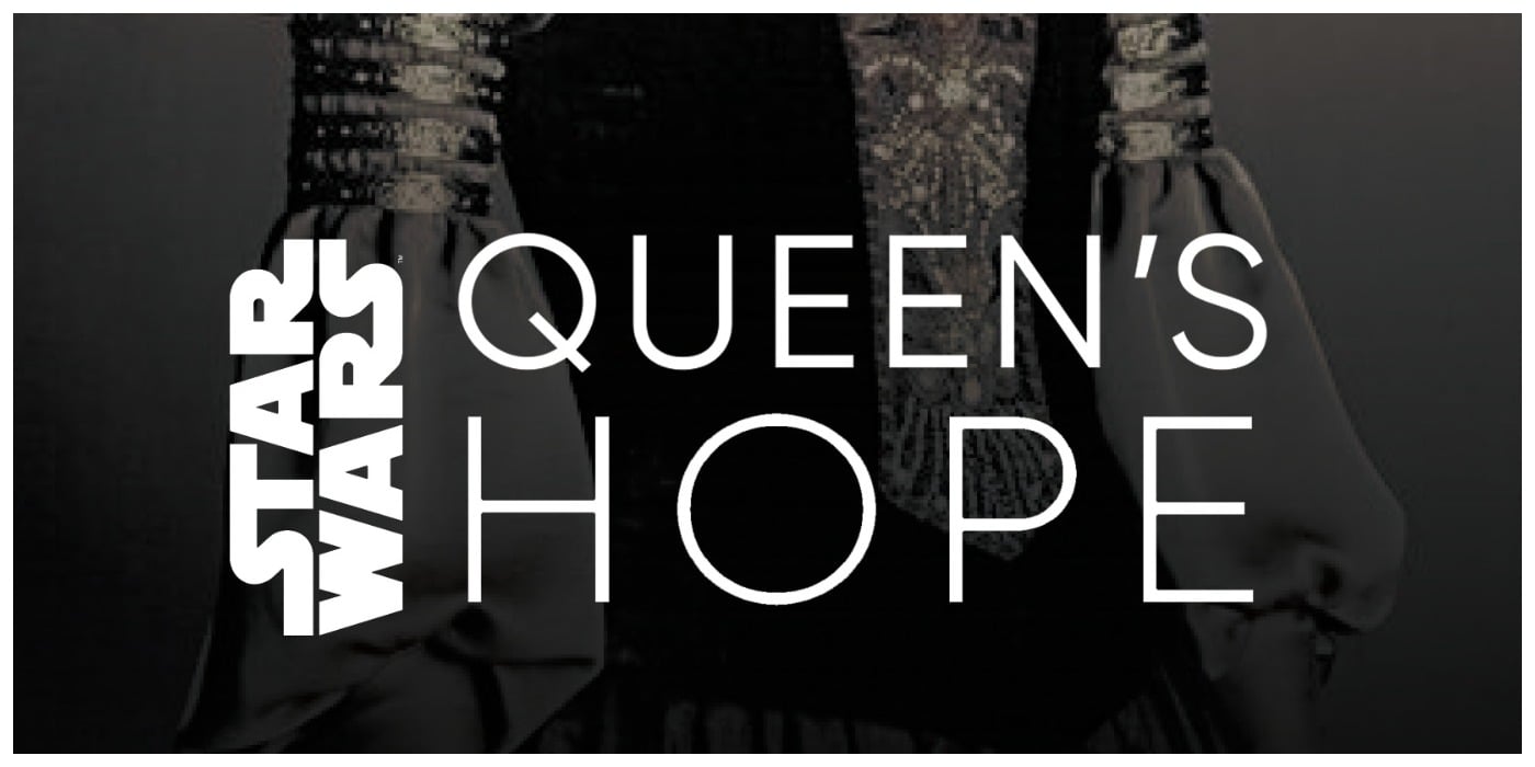 Star Wars Queen's Hope Header