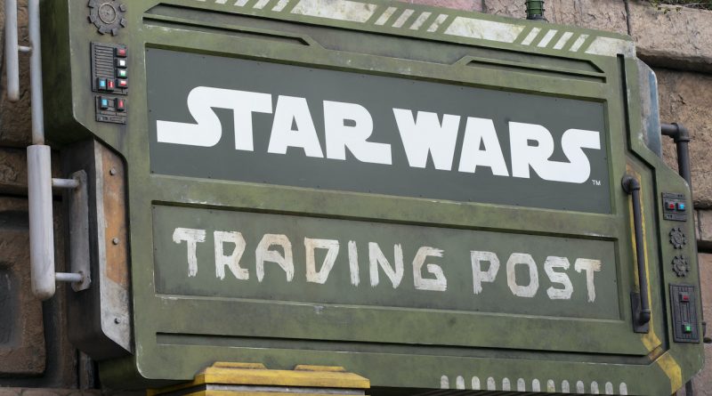 Star Wars Trading Post