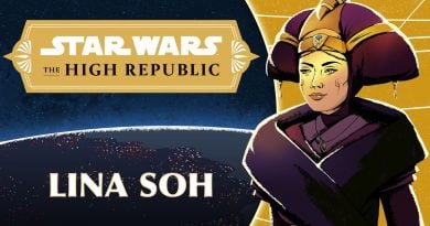 The High Republic Lina Soh