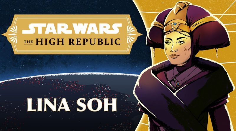 The High Republic Lina Soh