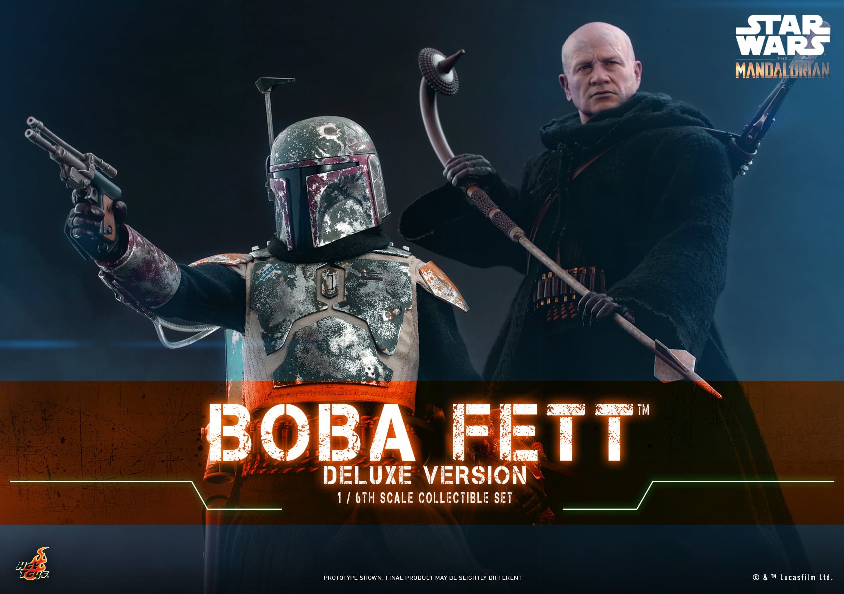 Boba Fett