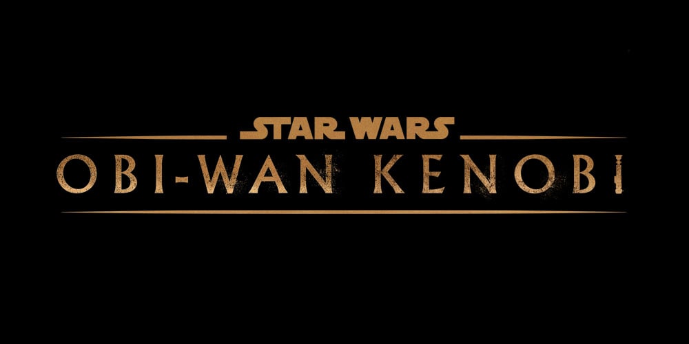 Obi-Wan Kenobi Logo