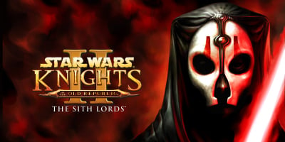 Knights of the Old Republic II artwork