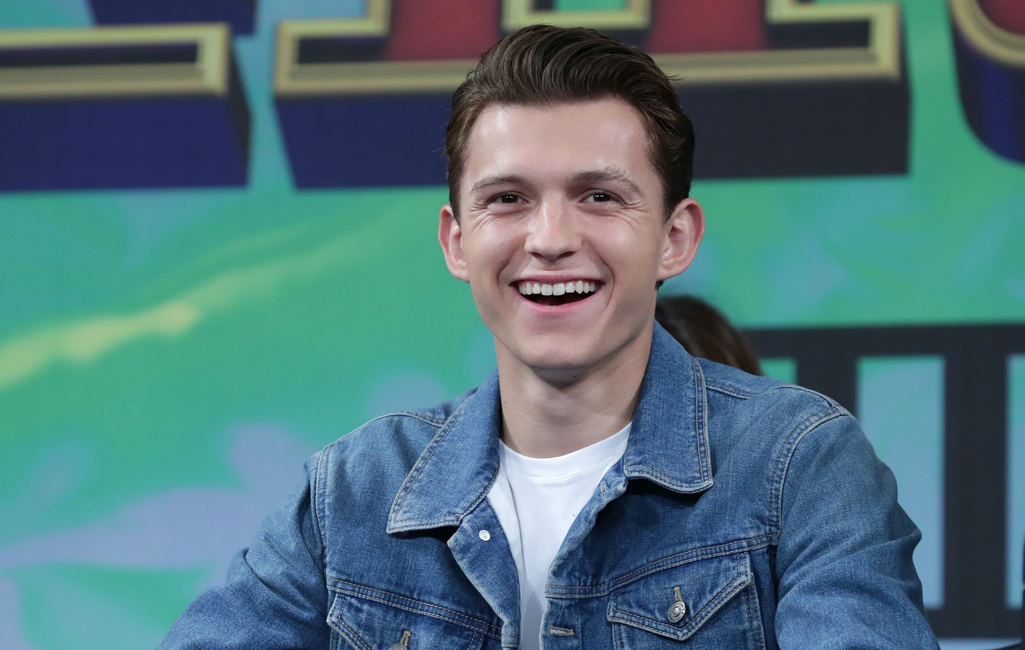 Tom Holland