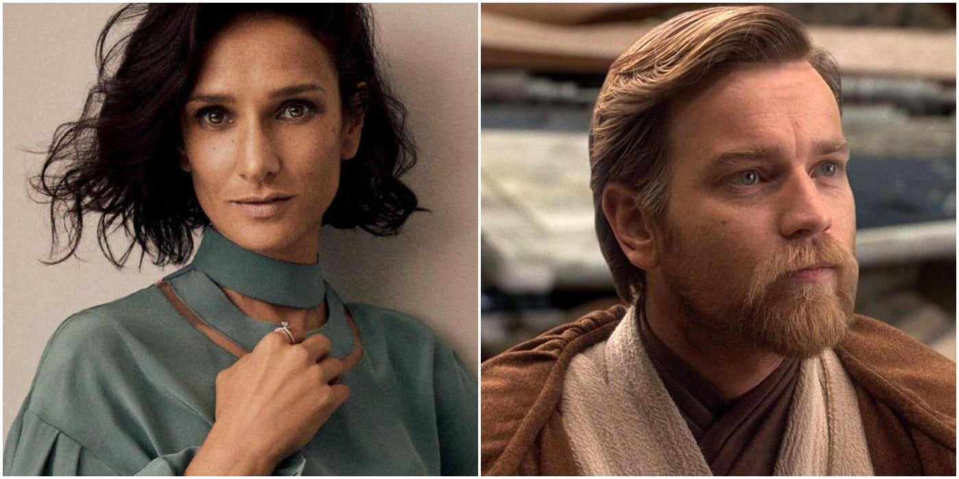 Indira Varma Obi-Wan Kenobi Feature