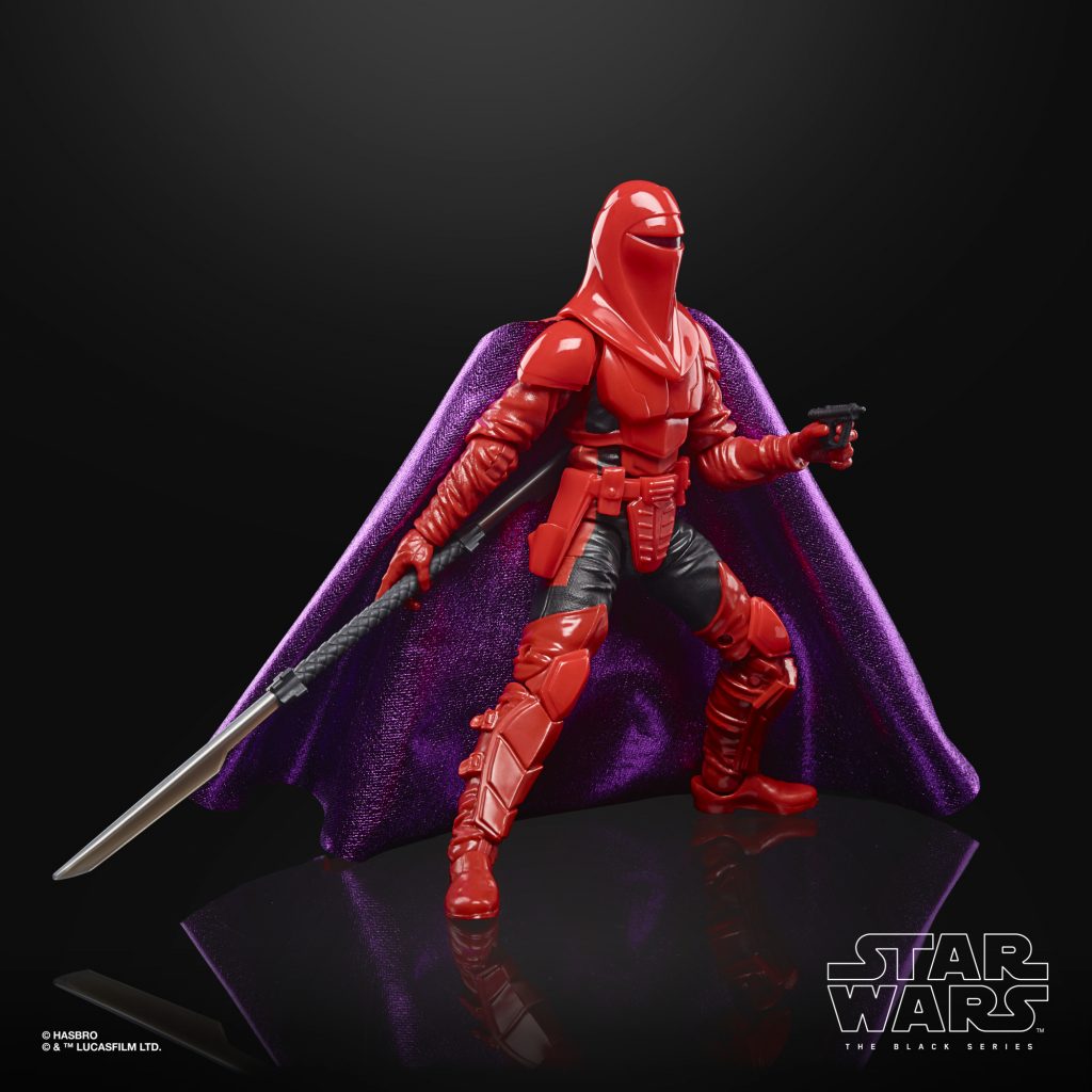 star wars darth maul the black series lucasfilm 50th anniversary action figure