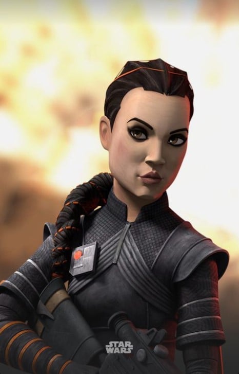 New Look at Fennec Shand in ‘Star Wars: The Bad Batch’ Released