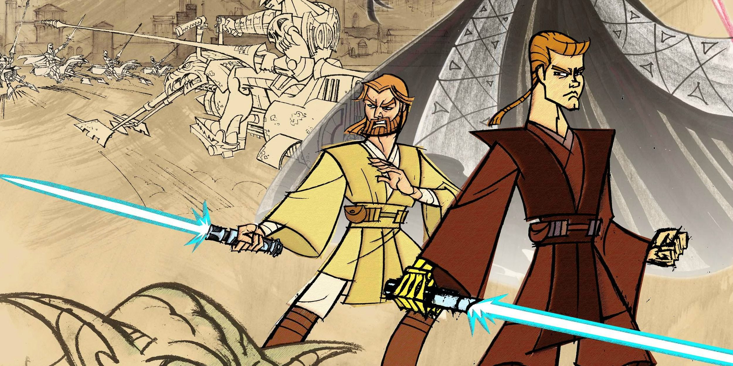 Star Wars Clone Wars