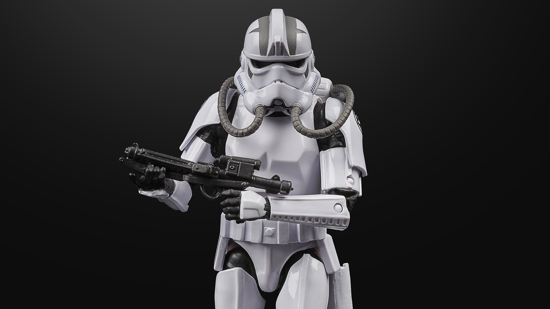 Star Wars Black Series Gaming Greats Imperial Rocket Trooper Gamestop Exclusive