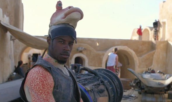 Obi Wan Kenobi Disney Plus Series Will Not Include Jar Jar According To Ahmed Best Star Wars News Net