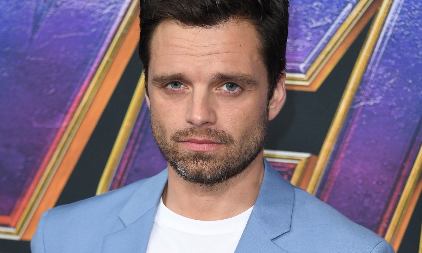 Sebastian Stan Says 'Never Say Never' About Playing Luke Skywalker - IGN