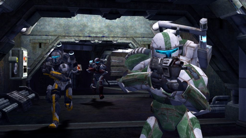 republic commando suit