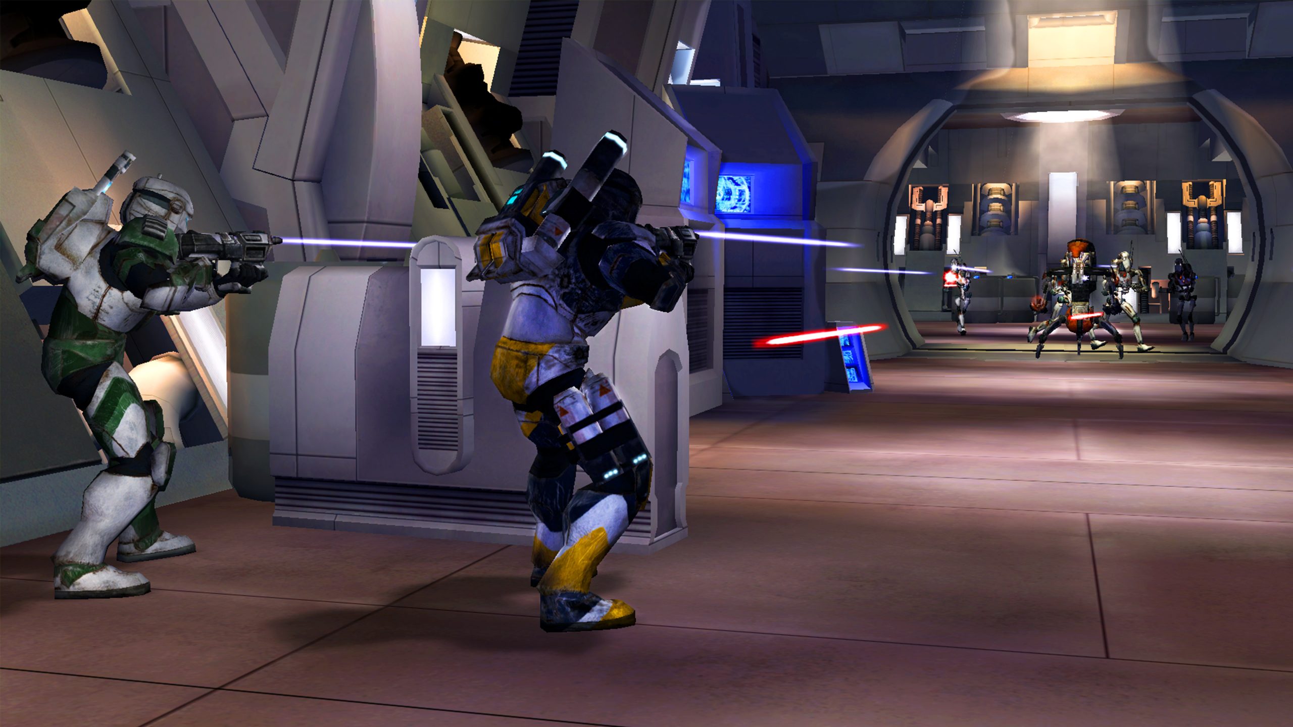 star wars republic commando crash on new game star wars republic commando crash on new game