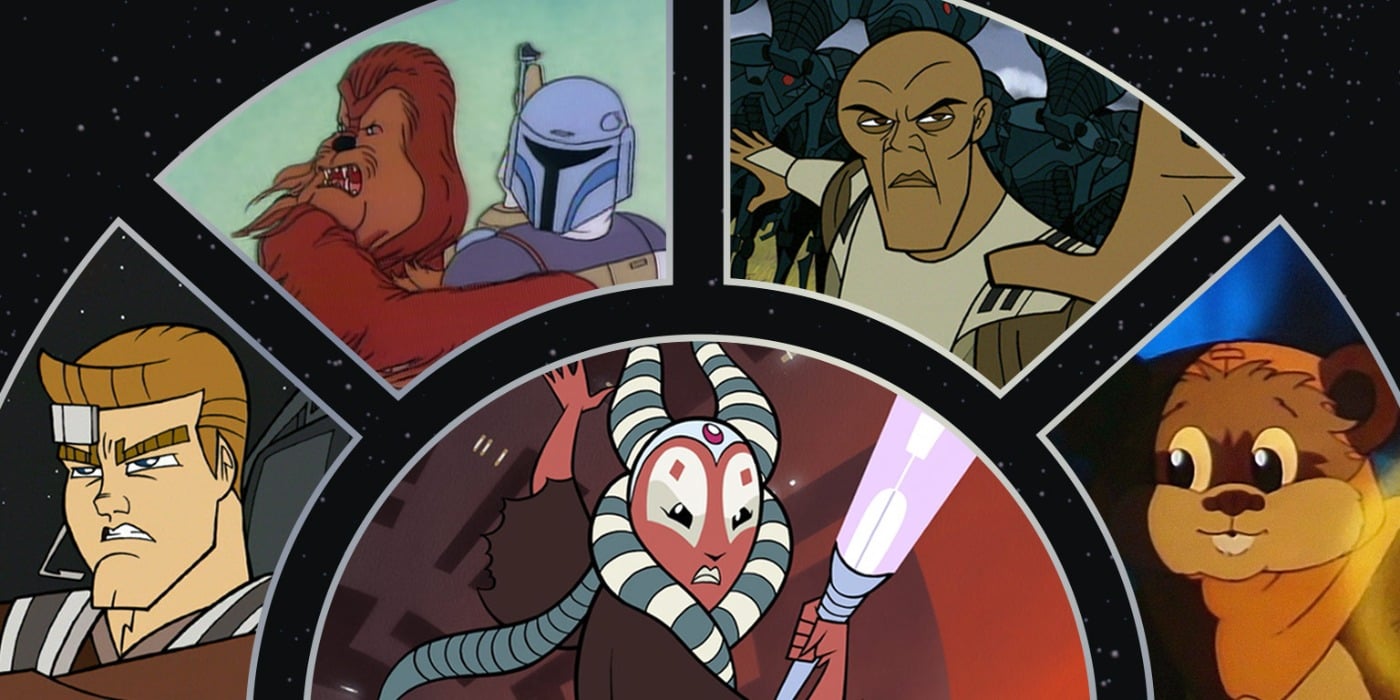 Star Wars Vintage Collection Now Streaming On Disney Star Wars News Net