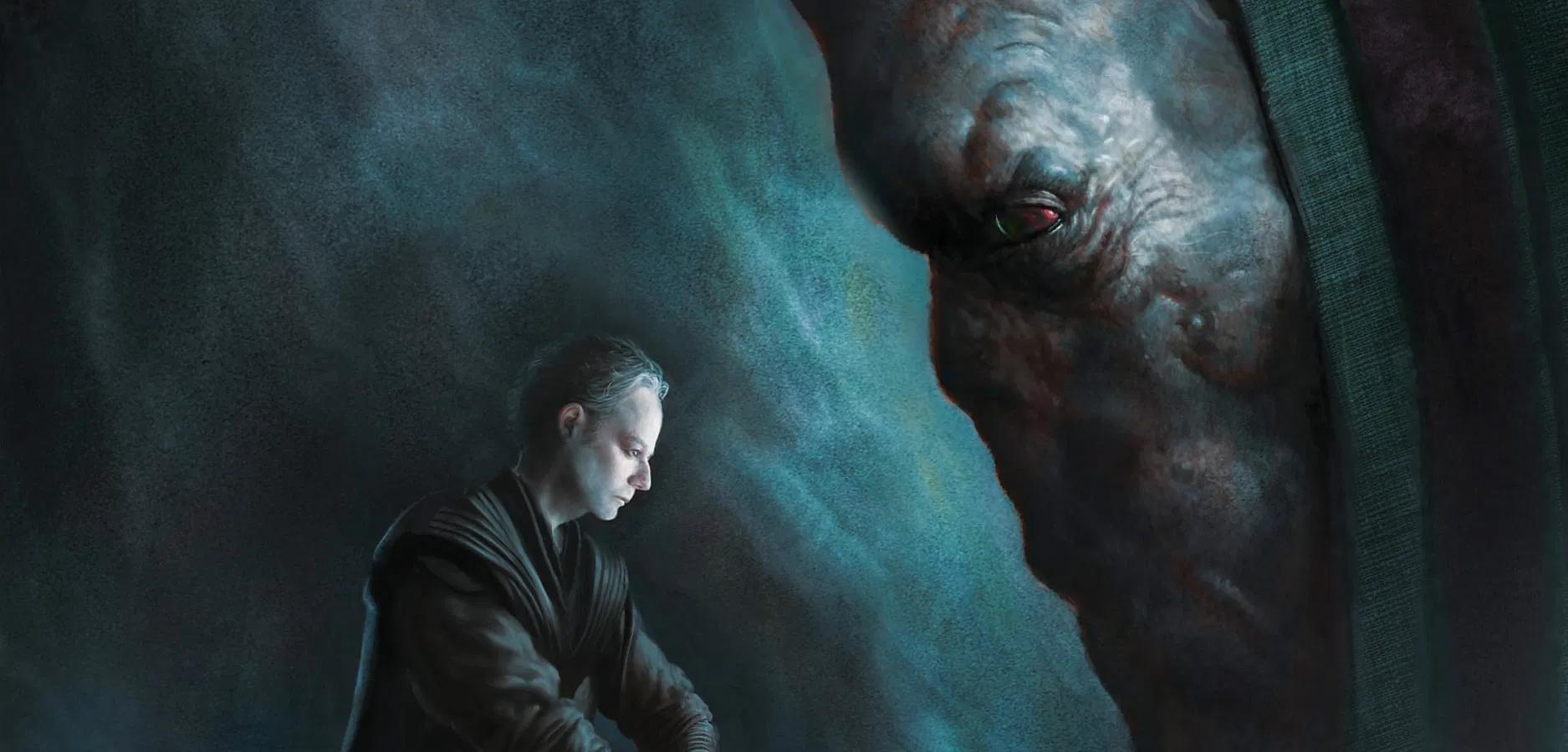 Star Wars' Legends Reprints Include Darth Plagueis - Star Wars News Net