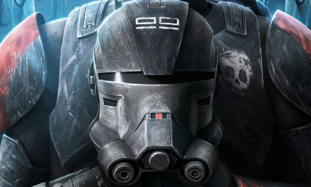 star wars echo new armor