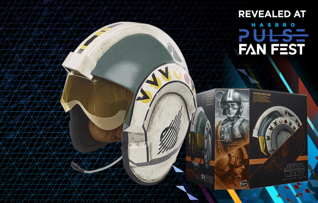 wedge antilles helmet