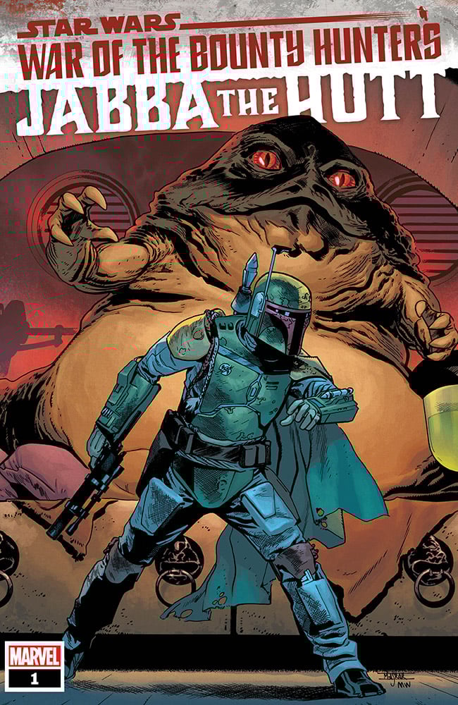 jabba the hutt marvel comics