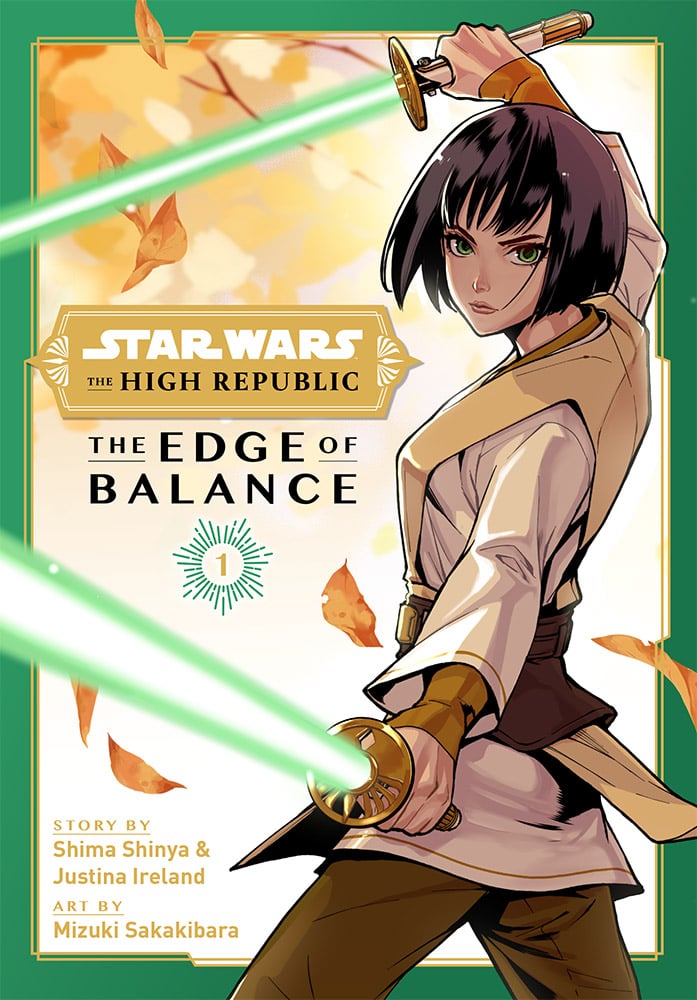 The Edge of Balance The High Republic