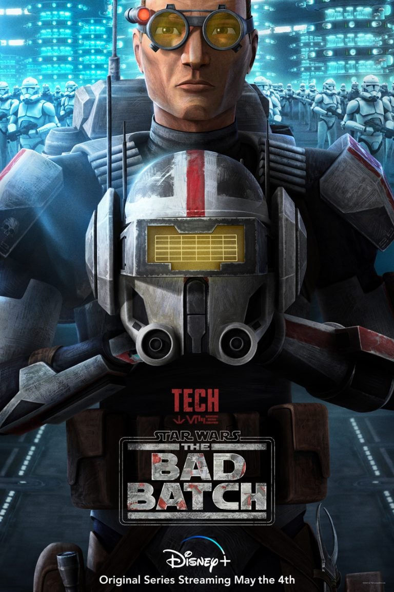 bad batch plush