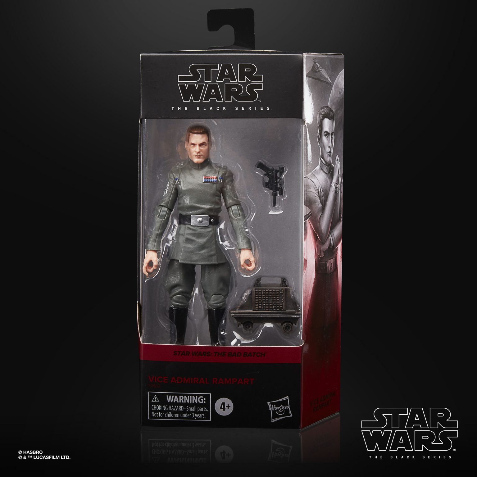 star wars black series admiral rampart