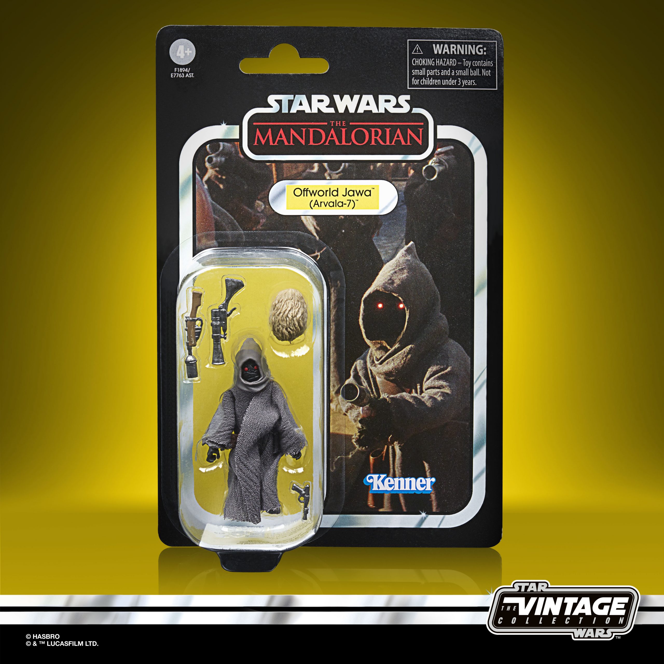 Hasbro Announces 'Star Wars' Celebration Exclusive Figure, Plus New Black  Series and Vintage Collection Items - Star Wars News Net