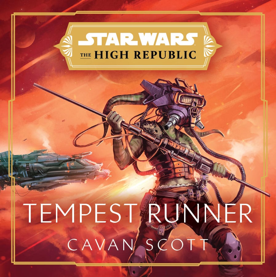 Review Redemption Beyond Evil In The High Republic Tempest Runner By Cavan Scott Star Wars News Net