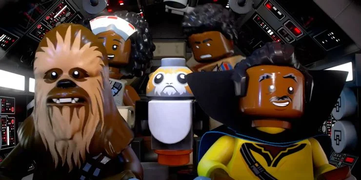 LEGO Star Wars Headed to Gamescom Star Wars News Net