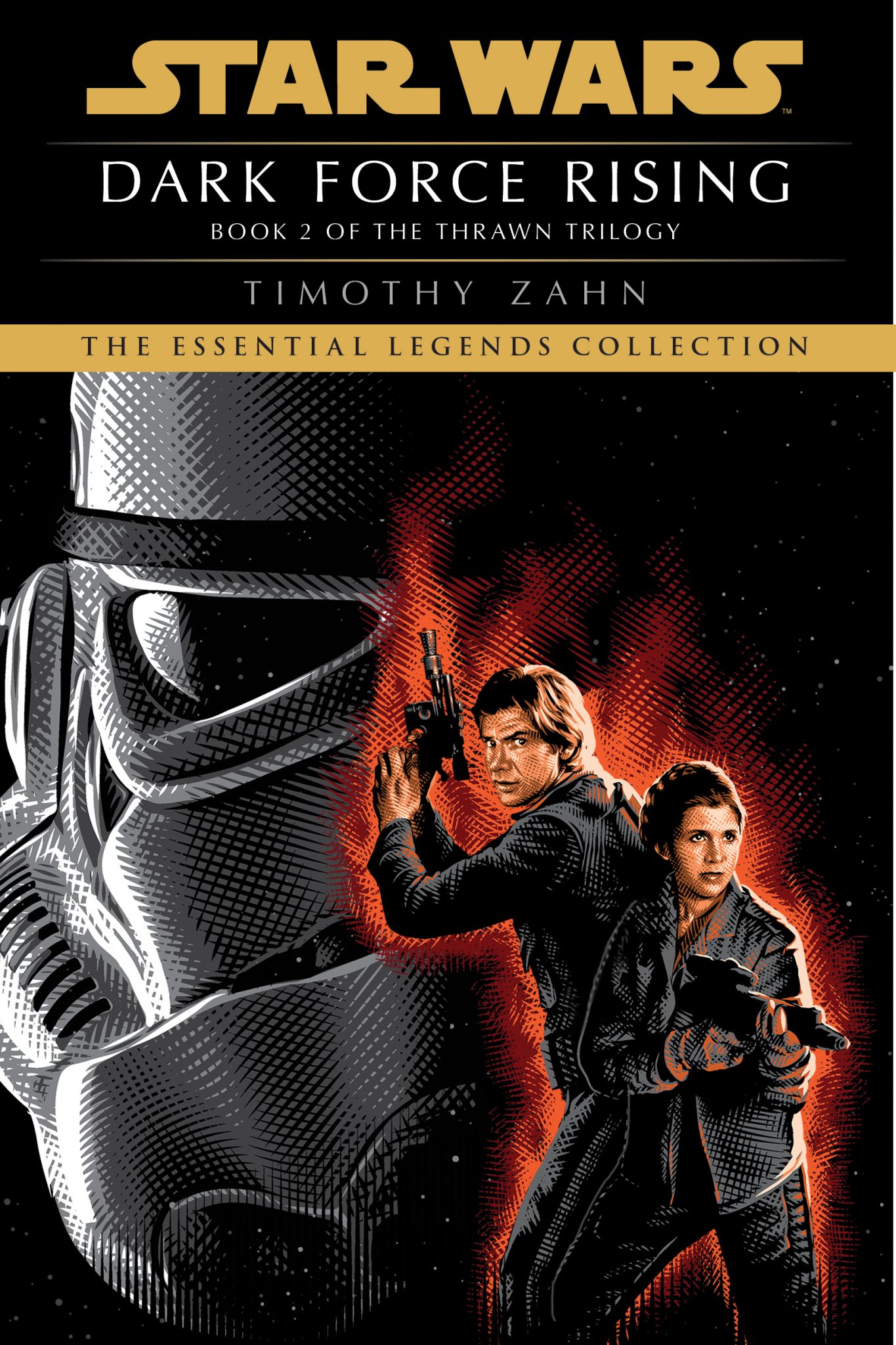 the essential legends collection star wars