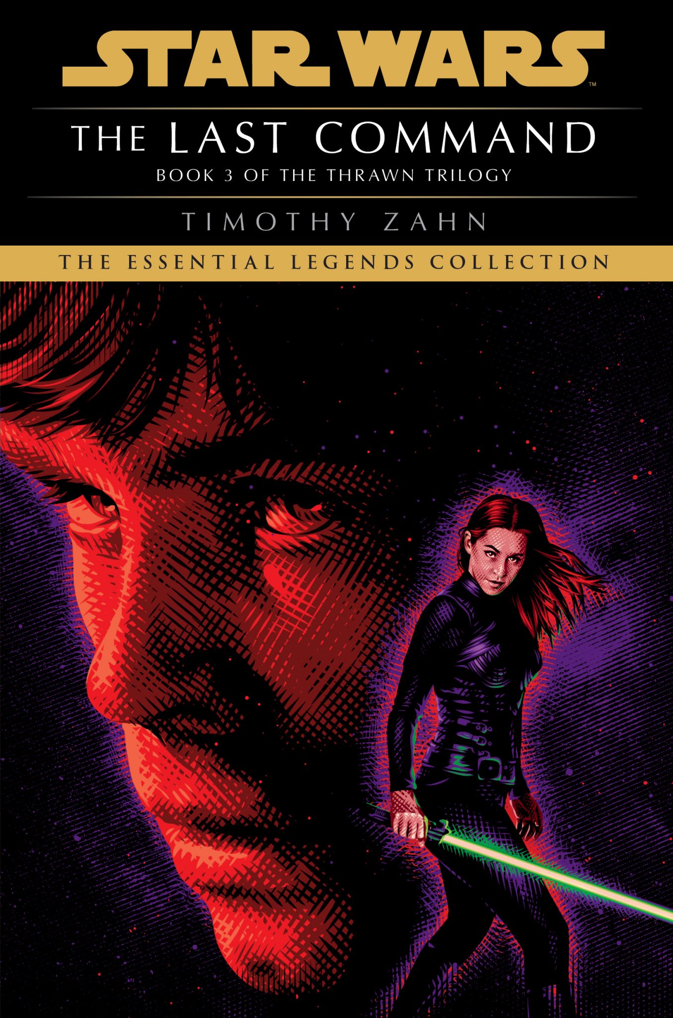 the essential legends collection star wars