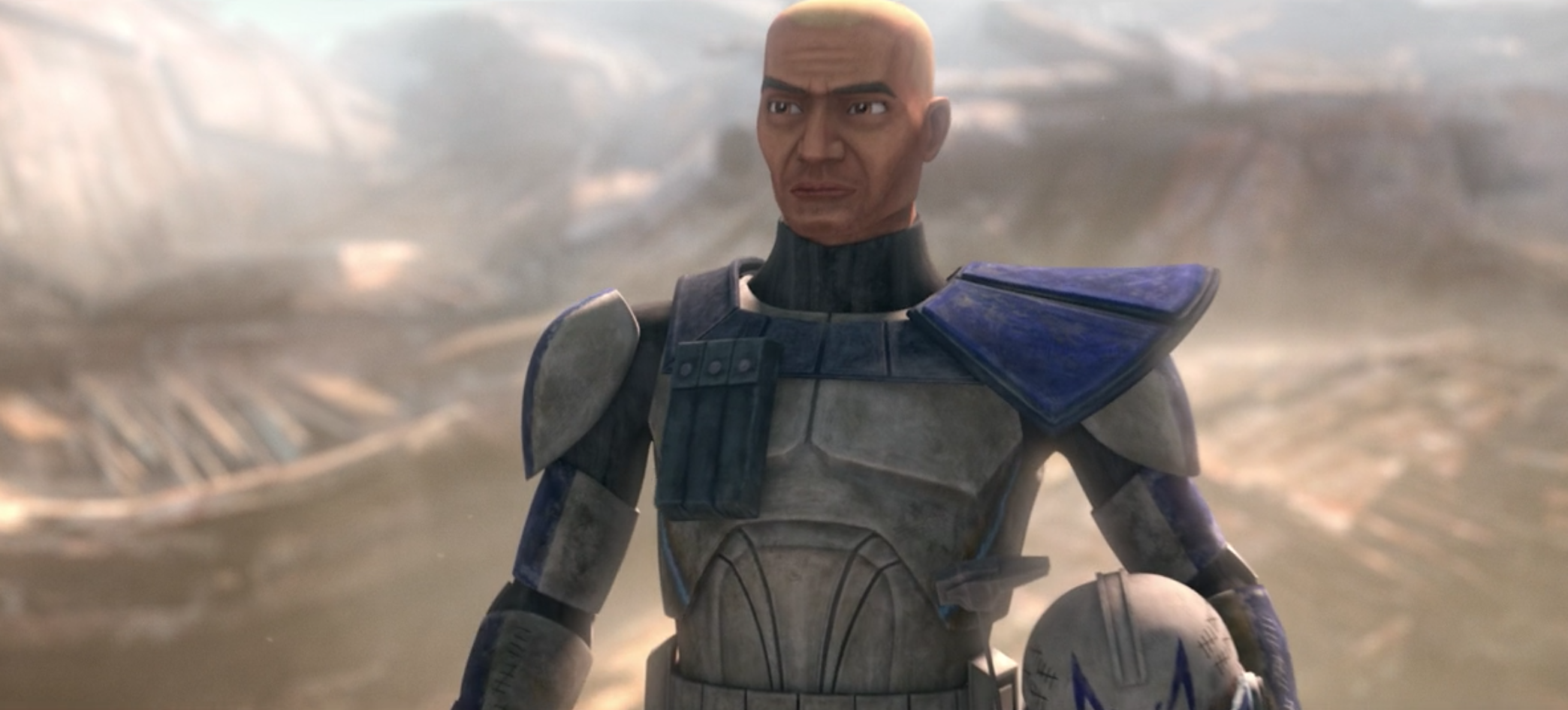 the bad batch captain rex