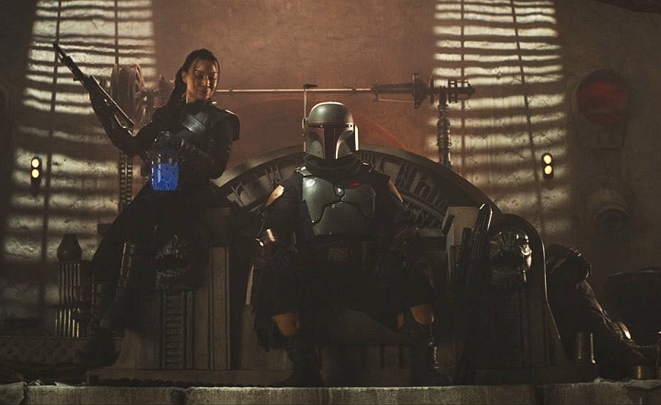 The Book of Boba Fett (TV Mini Series 2021–2022) - IMDb