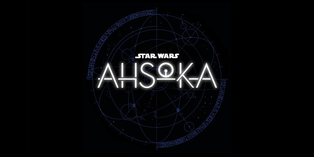 Ahsoka logo