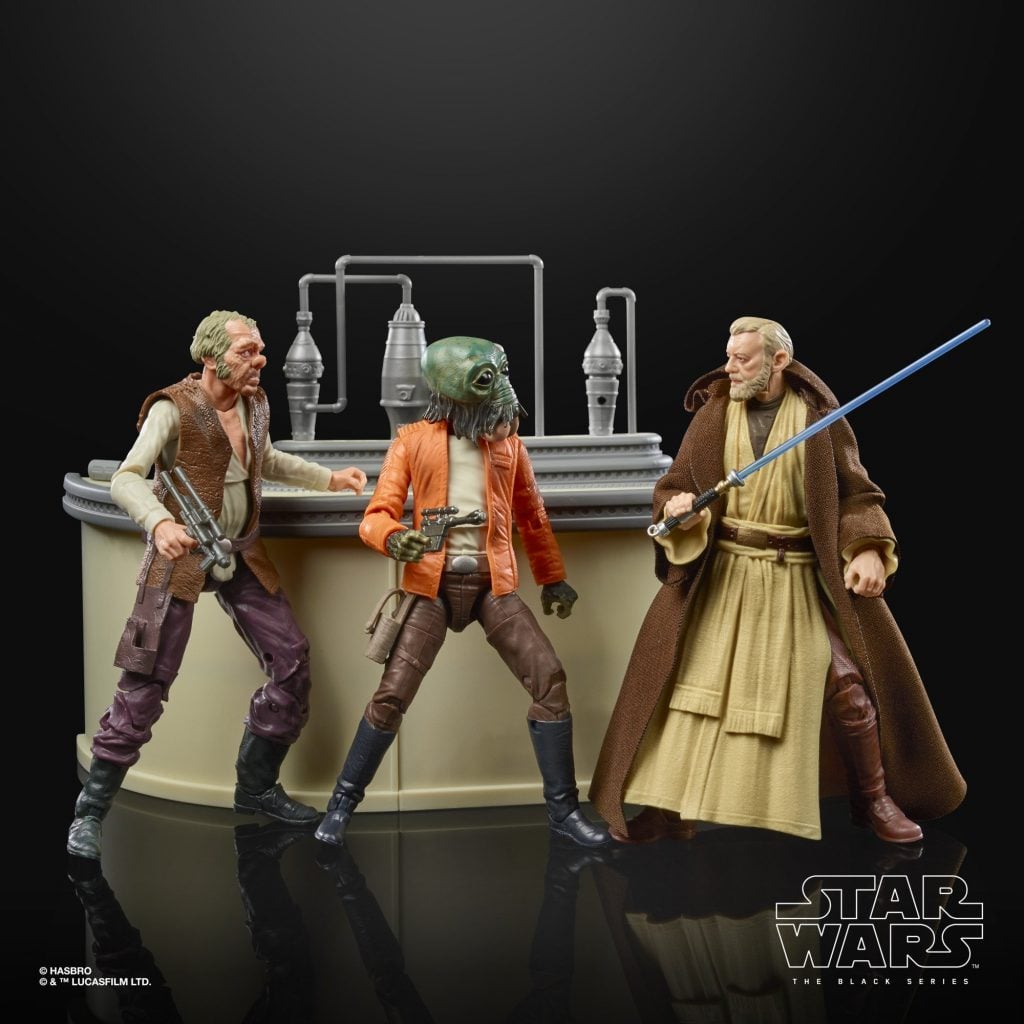 Star Wars - Lucas Film 50th Anniversary - The Black Series - Luke