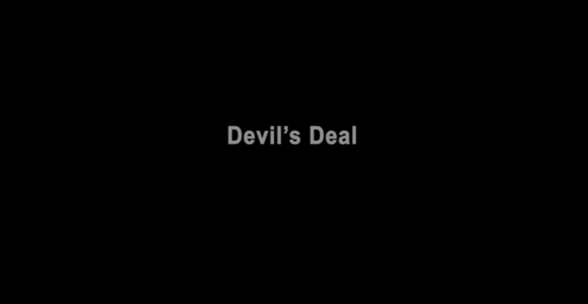 The Bad Batch: Devil's Deal title credits