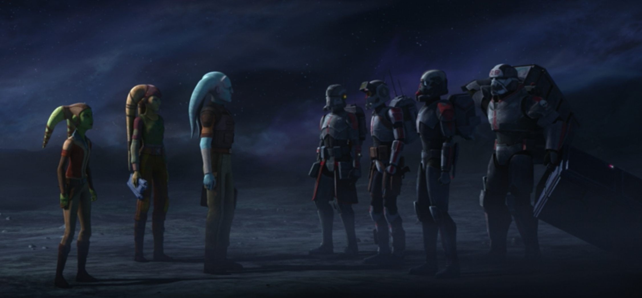 Review: 'Star Wars: The Bad Batch' Episode Eleven - 'Devil's Deal' - Star Wars News Net