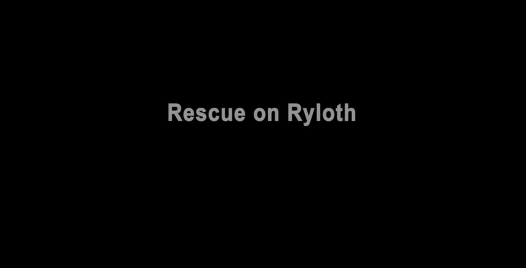 Rescue on Ryloth title card