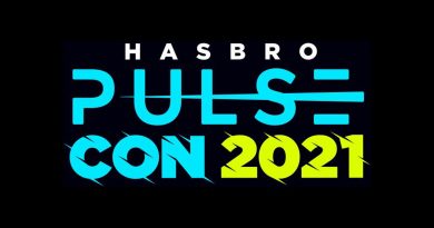 Hasbro Pulse Con 2021 logo