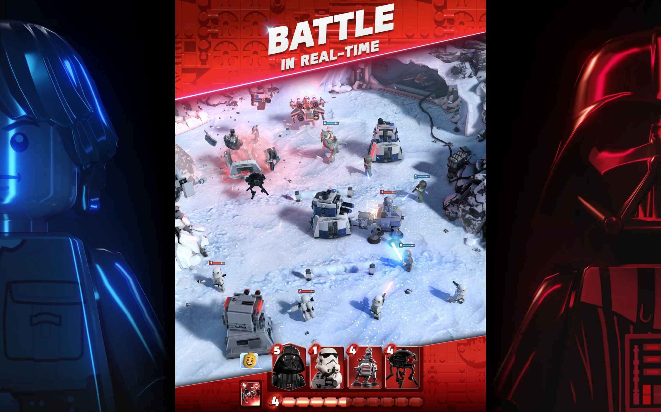 LEGO Star Wars Battles