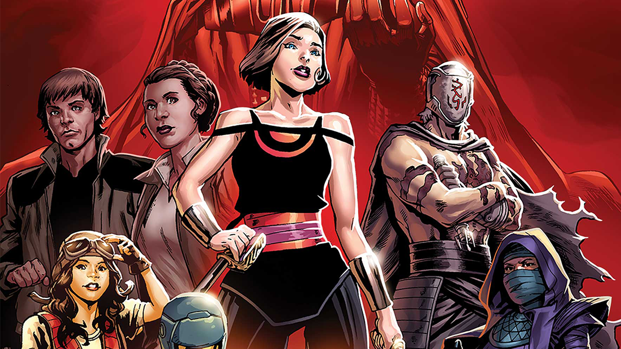 Essential Reading”: Rebel Moon Prequel Comic Confirmed, Story Details By  Zack Snyder Revealed