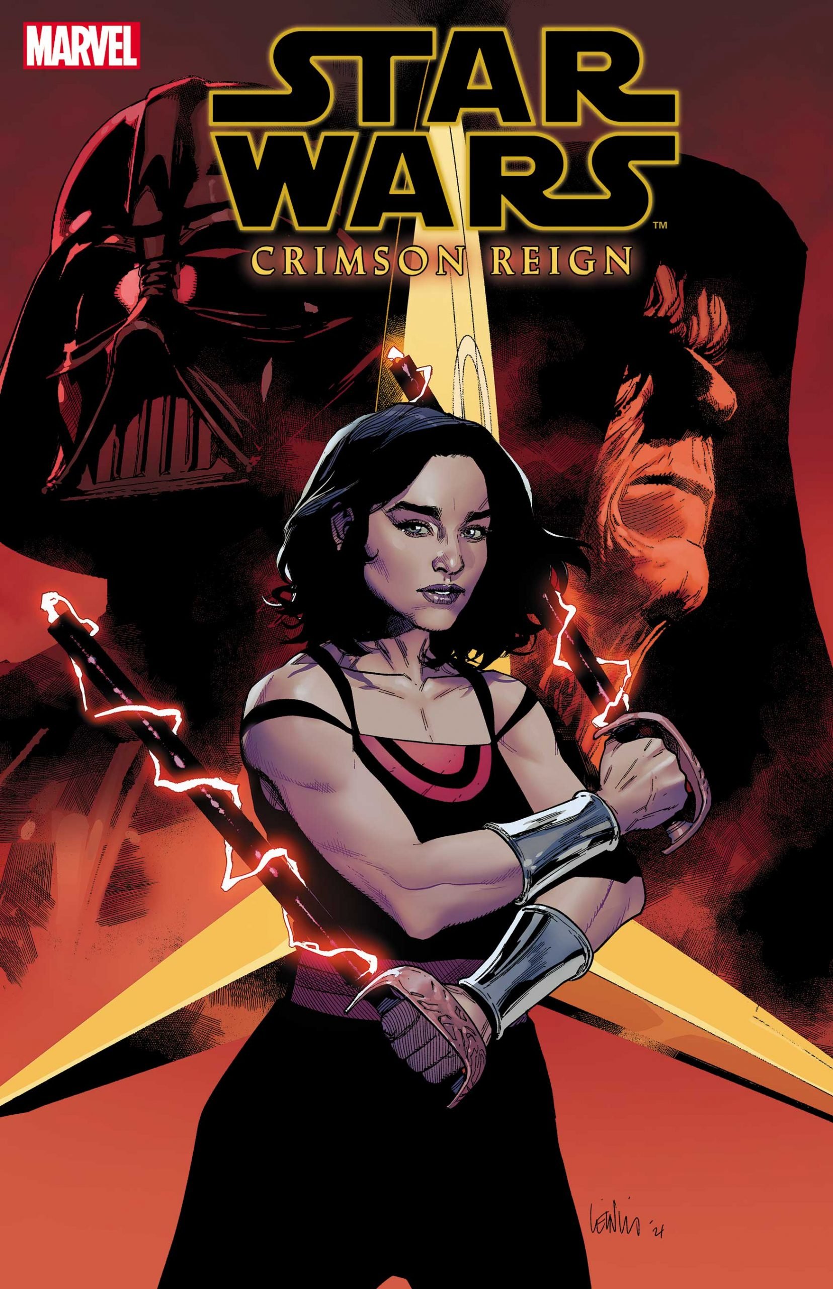 Star Wars: Crimson Reign