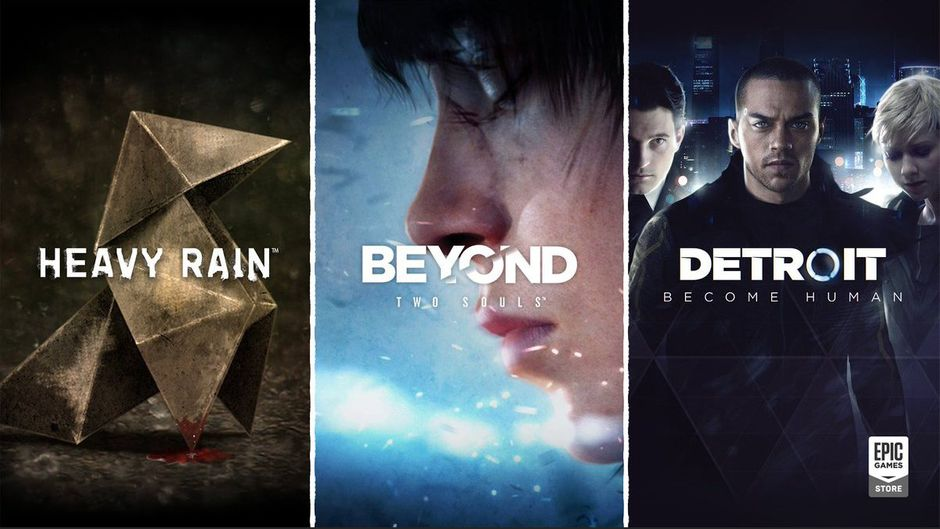 Games Like 'Detroit: Become Human